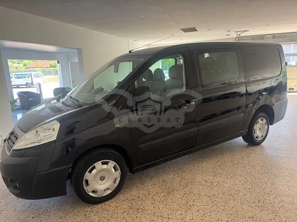 Fiat Scudo 2016