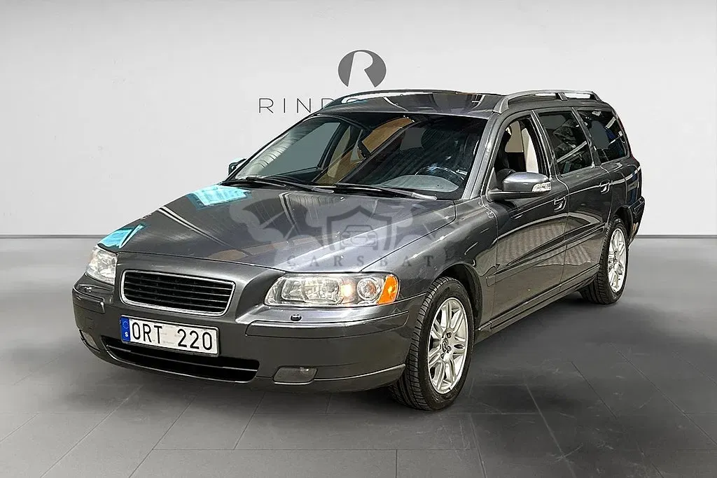 Volvo V70 2008