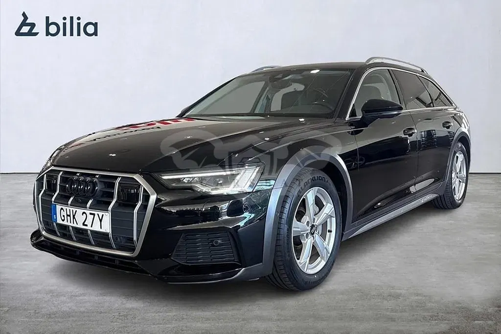 Audi A6 2020