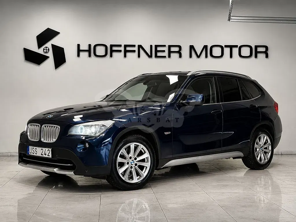 BMW X1 2010