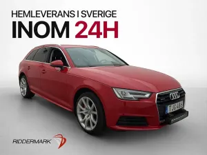 Audi A4 2017