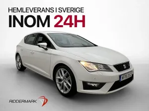 Seat Leon 2016