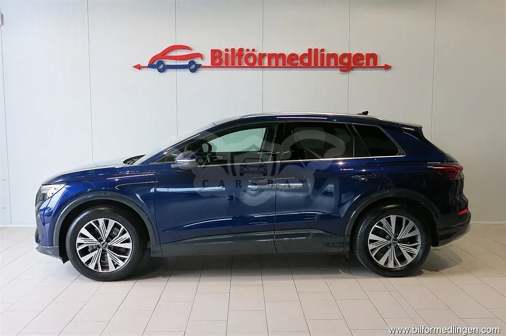 Audi Q4 2024