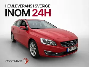 Volvo V60 2018