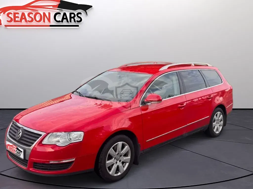 Volkswagen Passat 2010