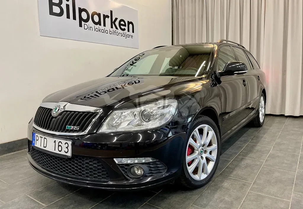 Skoda Octavia 2011