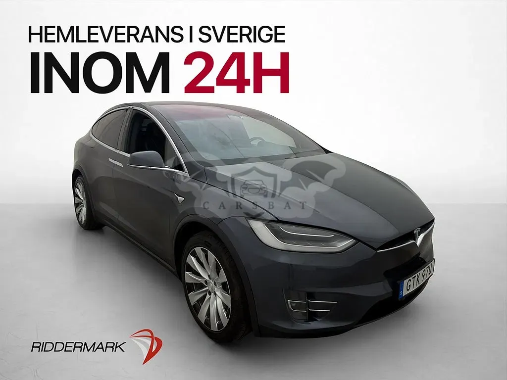 Tesla Model X 2019