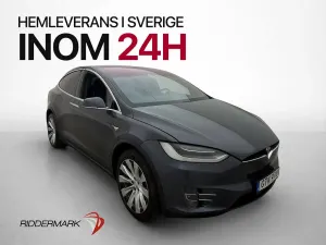 Tesla Model X 2019