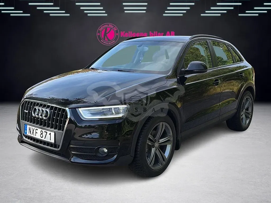 Audi Q3 2014