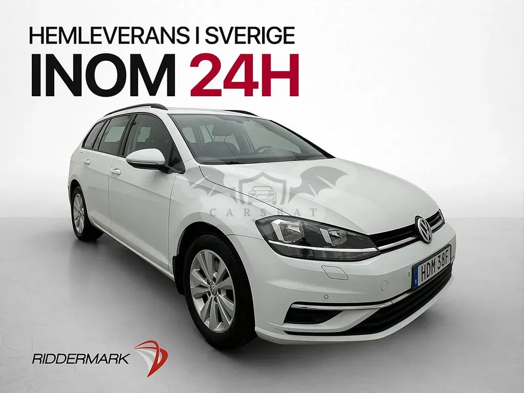 Volkswagen Golf 2019