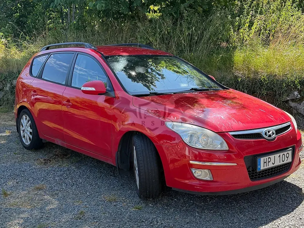 Hyundai i30 2008