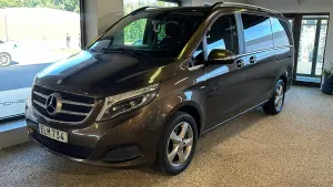 Mercedes-Benz V 2015