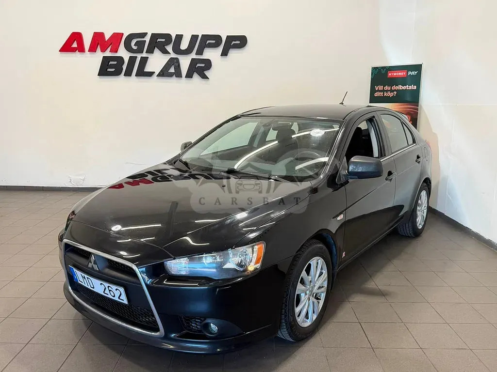 Mitsubishi Lancer 2011