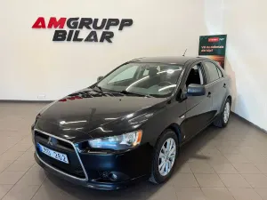 Mitsubishi Lancer 2011