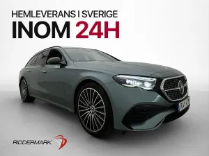 Mercedes-Benz E 2024