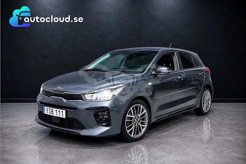 Kia Rio 2019