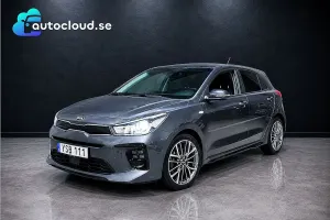 Kia Rio 2019