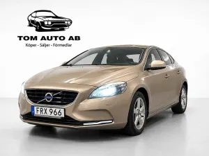 Volvo V40 2016