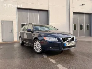 Volvo V70 2013