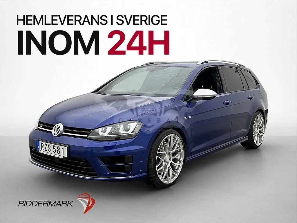 Volkswagen Golf 2016