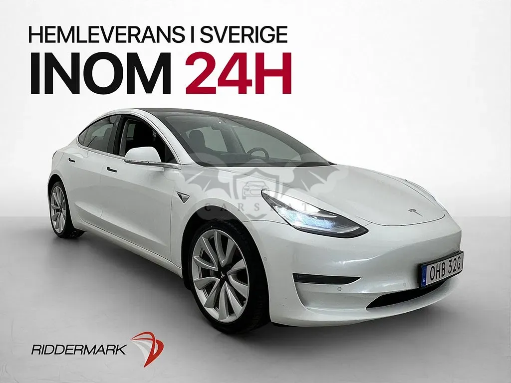 Tesla Model 3 2020
