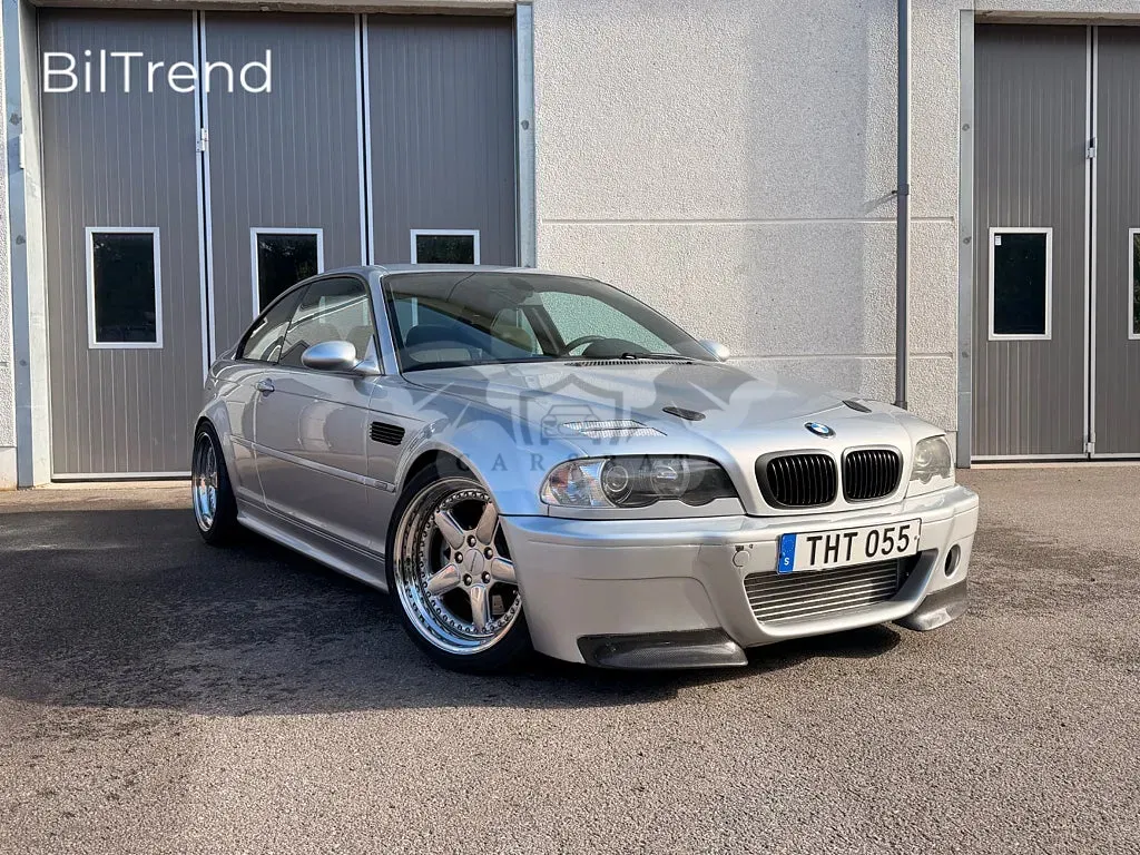 BMW M3 2002