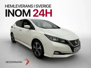 Nissan Leaf 2020