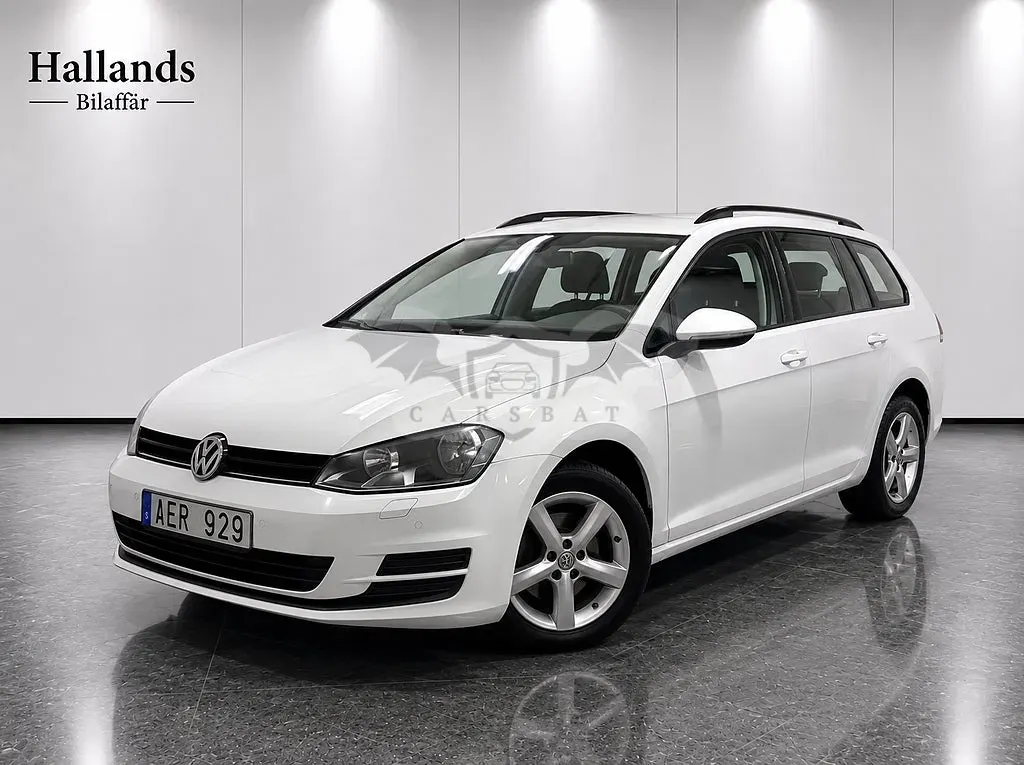 Volkswagen Golf 2014