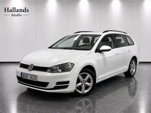 Volkswagen Golf 2014