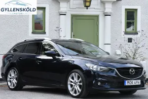 Mazda 6 2015