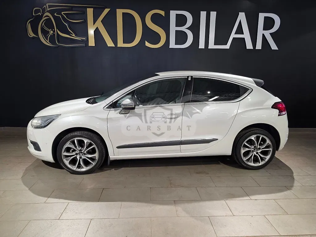 Citroën DS4 2011