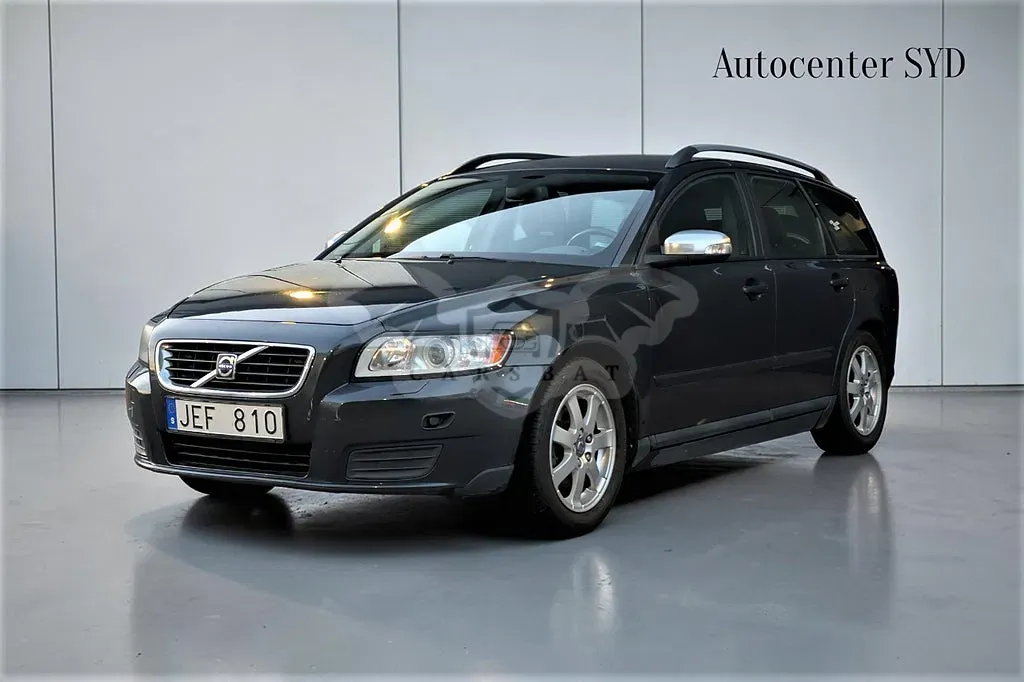 Volvo V50 2009