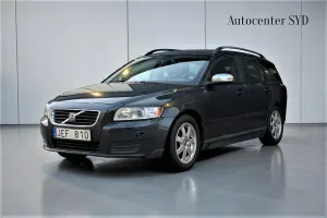 Volvo V50 2009