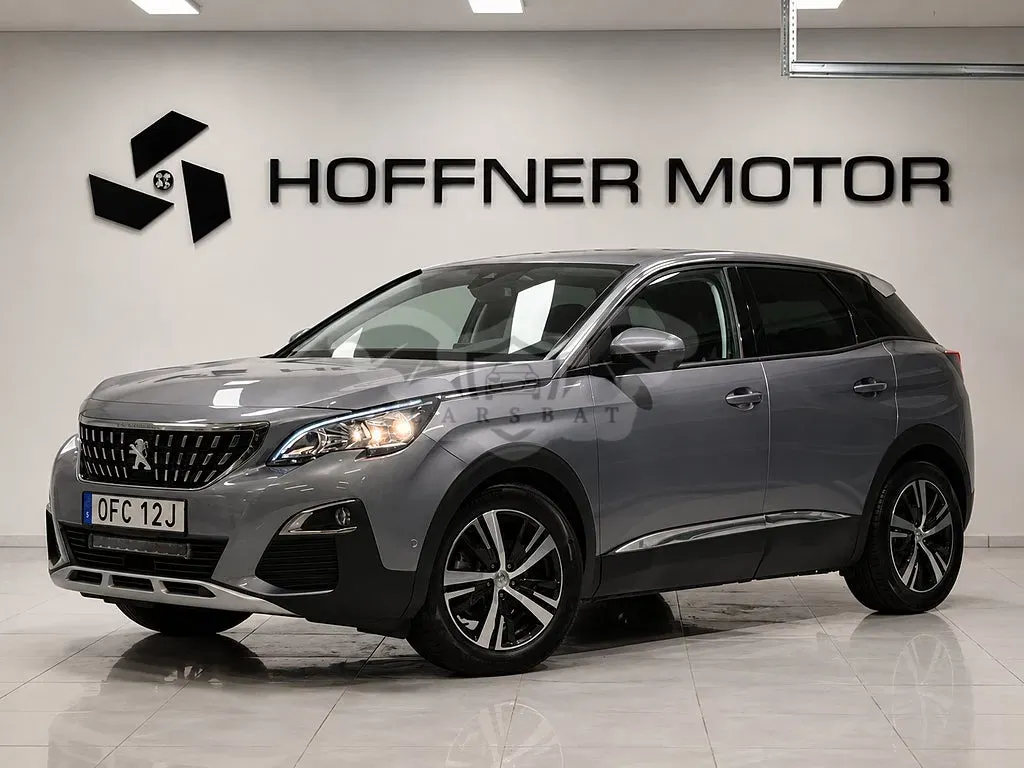 Peugeot 3008 2020