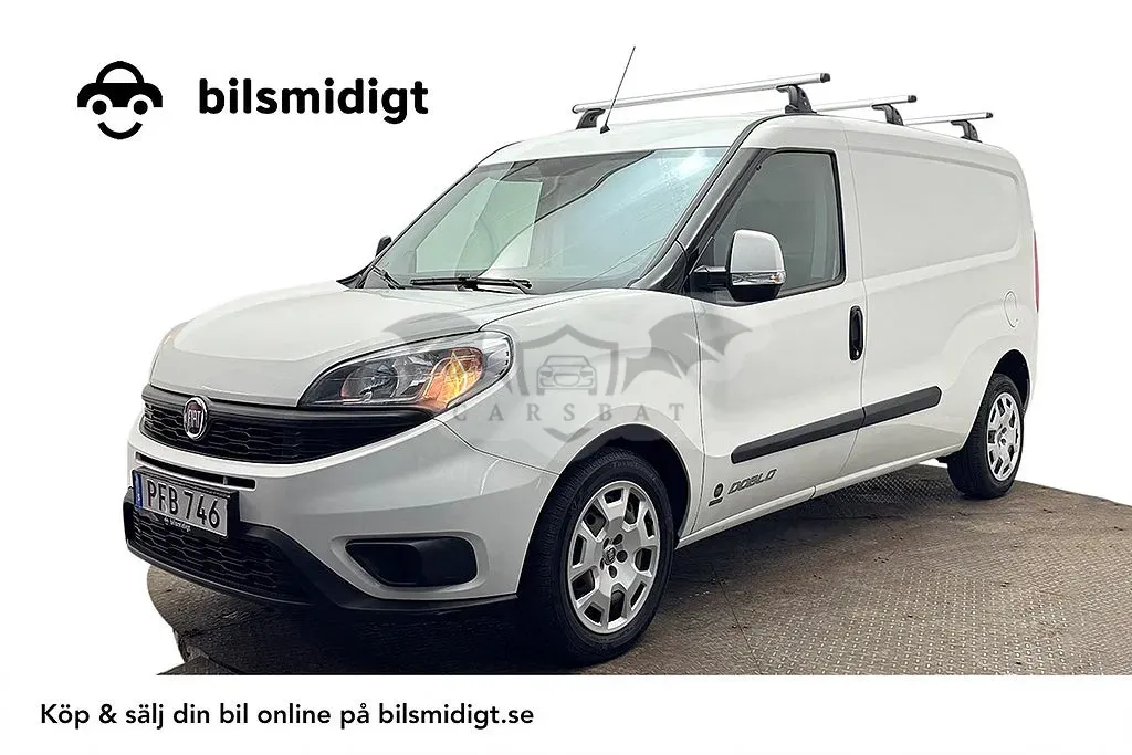 Fiat Doblo 2017