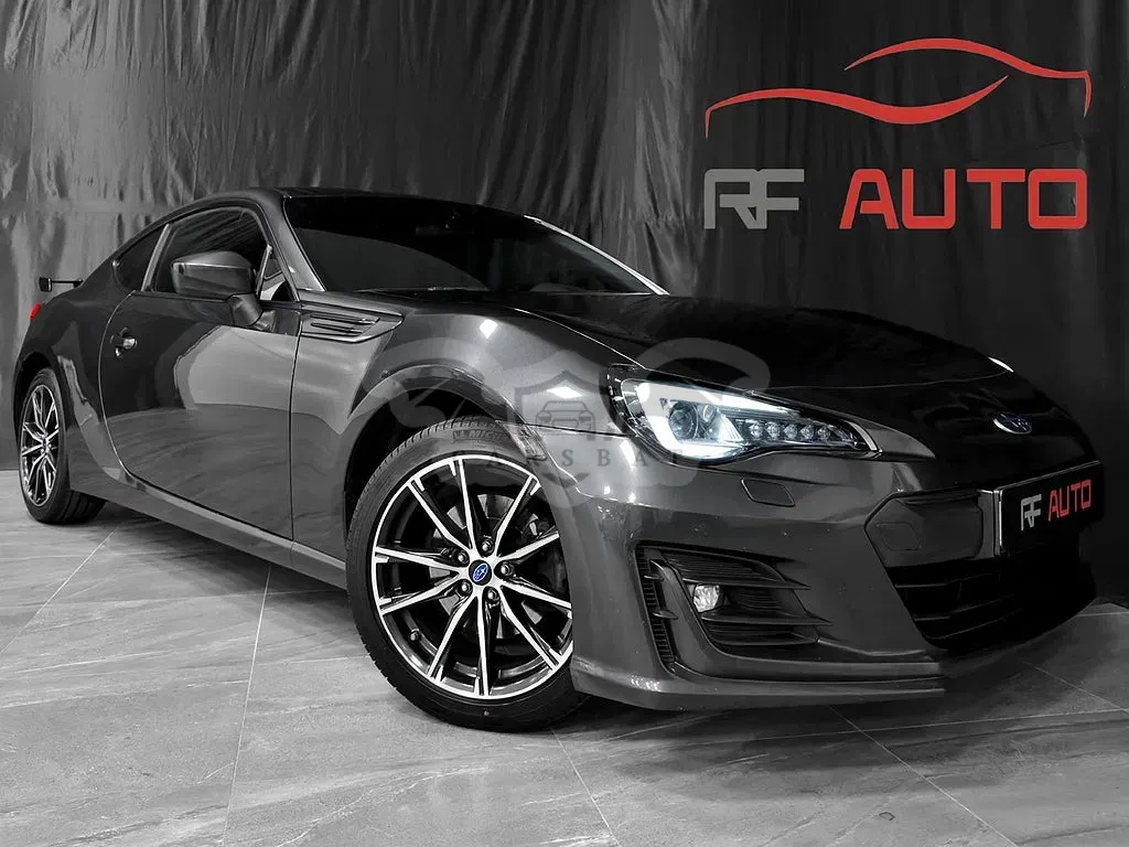 Subaru BRZ 2017