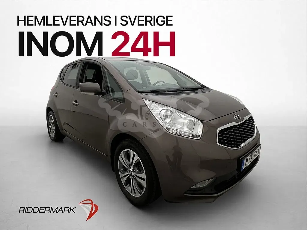 Kia Venga 2017