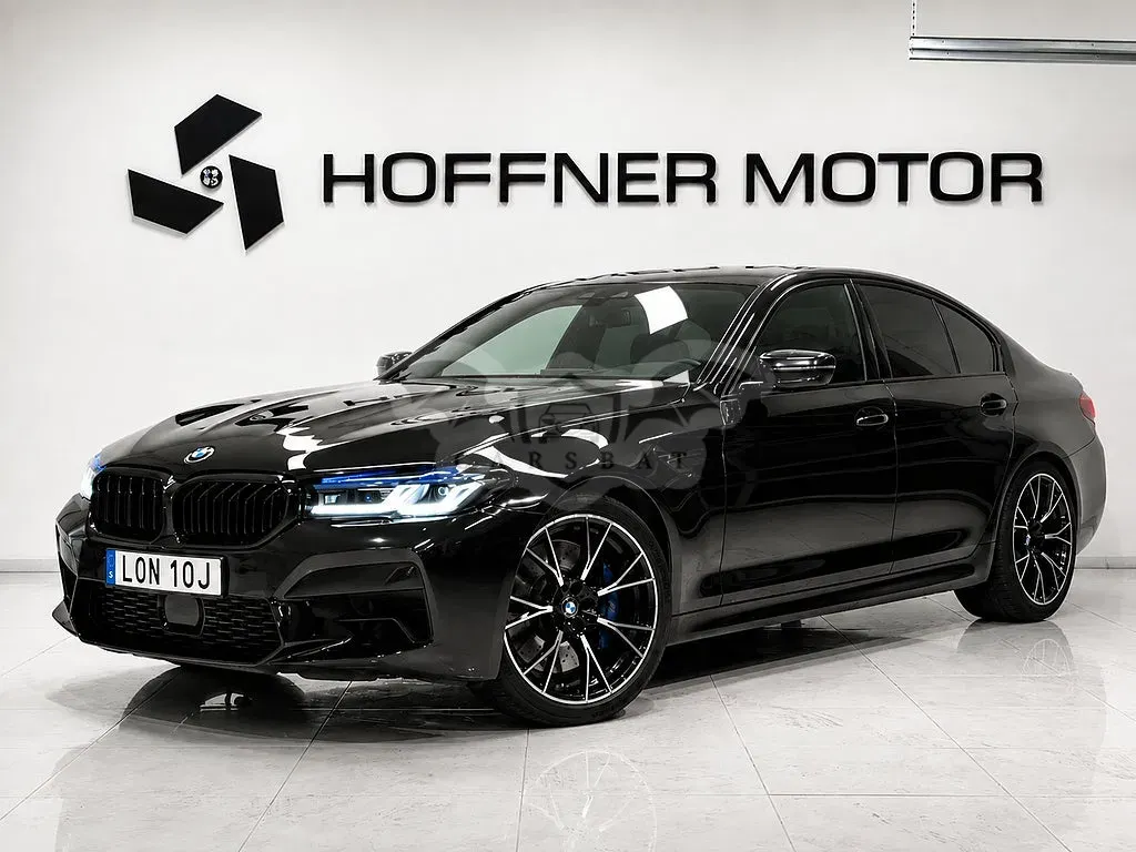 BMW M5 2020
