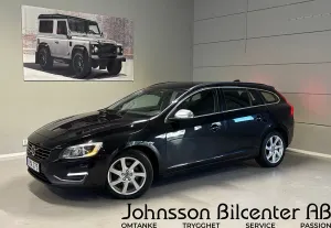 Volvo V60 2014