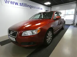 Volvo V70 2012