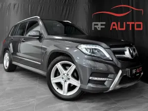 Mercedes-Benz GLK 2013