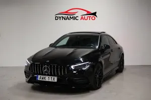 Mercedes-Benz CLA 2019