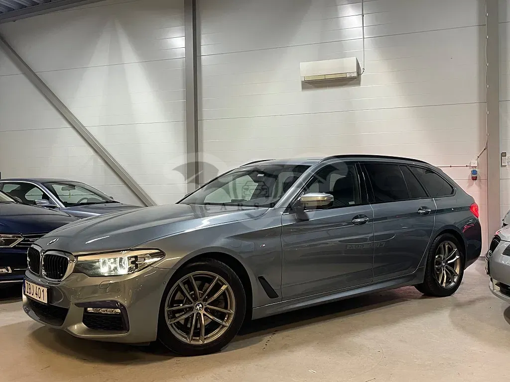 BMW 5 Series 2018