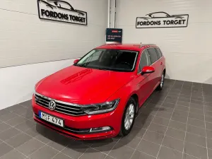 Volkswagen Passat 2015