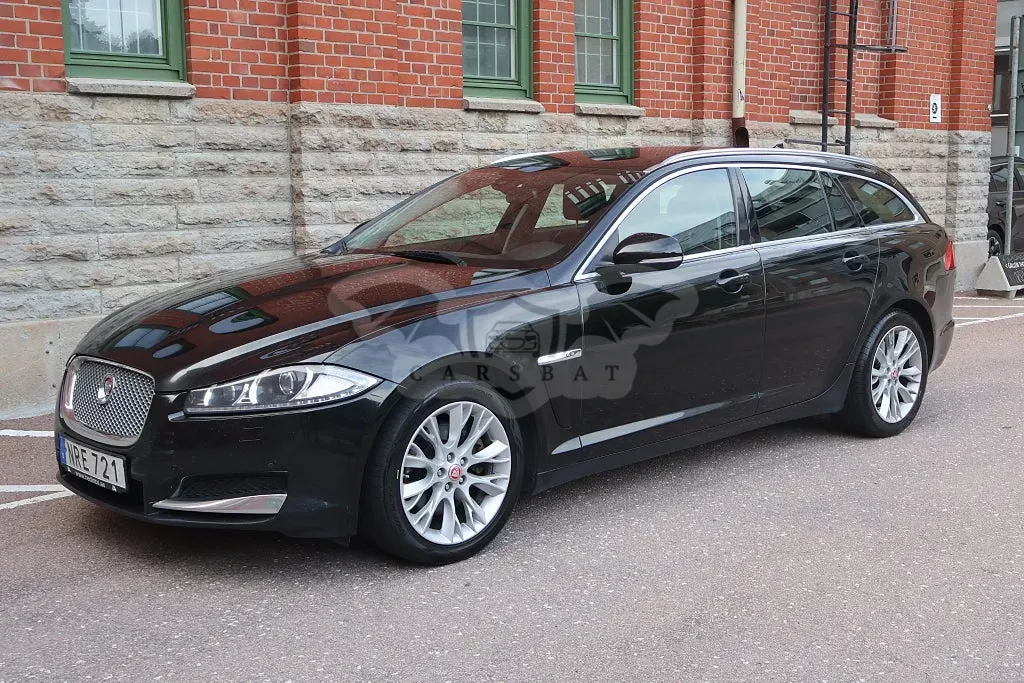 Jaguar XF 2015