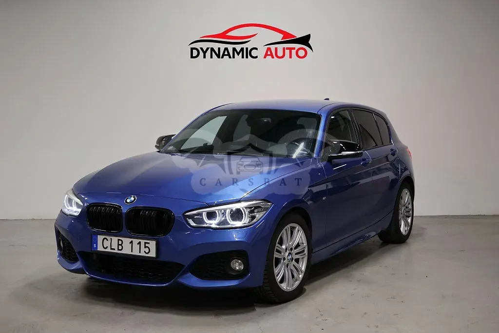 BMW 1 Series 118i 2016