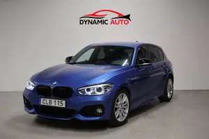 BMW 1 Series 118i 2016