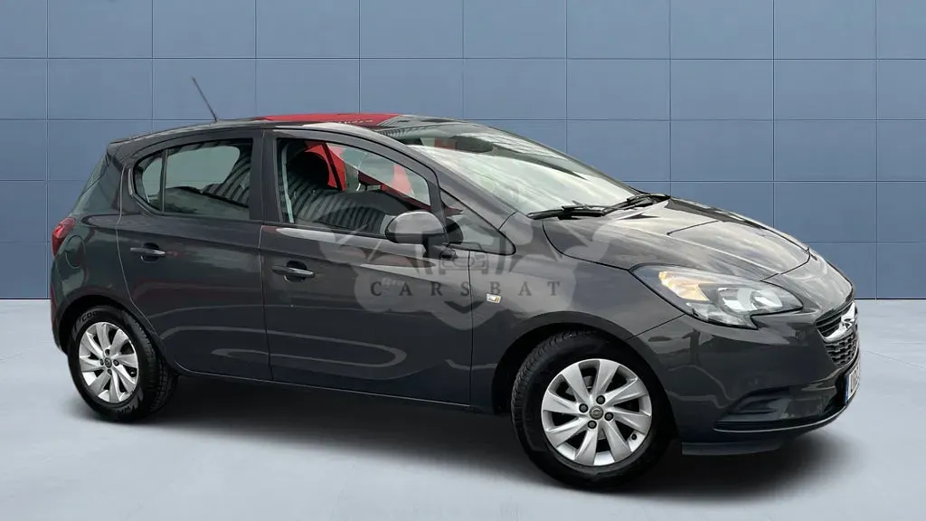 Opel Corsa 2016