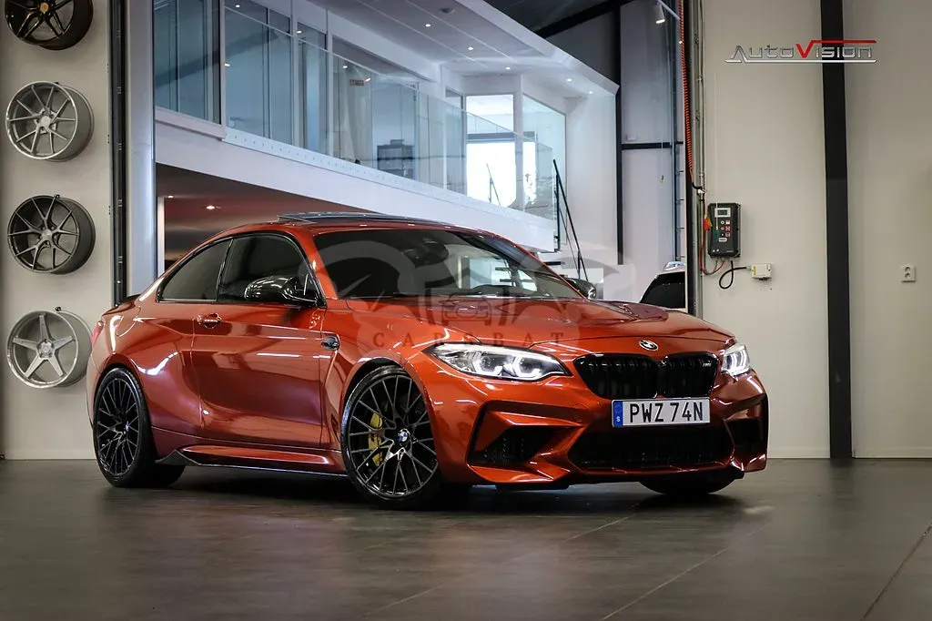 BMW M2 2020