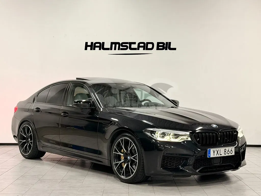BMW M5 2019